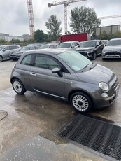 2012 - Fiat 500 Manual