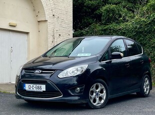 2012 - Ford C-Max Automatic