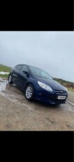 2012 - Ford Focus Manual