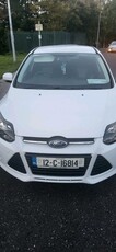 2012 - Ford Focus Manual