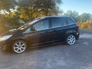 2012 - Ford Grand C-Max Manual