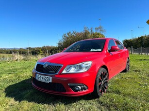 2012 - Skoda Octavia Manual