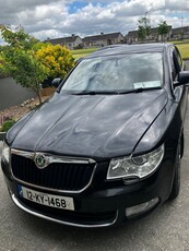 2012 - Skoda Superb Manual