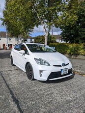 2012 - Toyota Prius Automatic