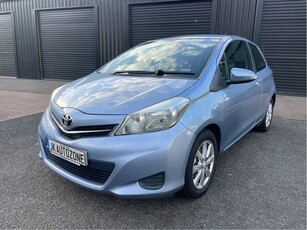 2012 Toyota Yaris