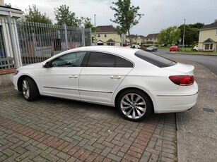 2012 - Volkswagen CC Manual