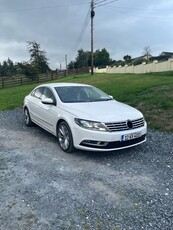 2012 - Volkswagen CC Manual