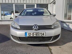 2012 - Volkswagen Golf Automatic