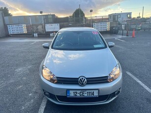 2012 - Volkswagen Golf Automatic