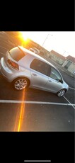 2012 - Volkswagen Golf Manual