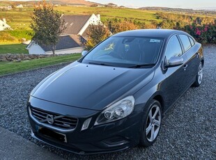 2012 - Volvo S60 Automatic