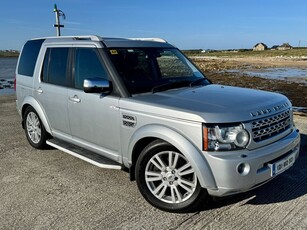 2013 (131) Land Rover Discovery