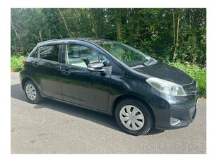 2013 (131) Toyota Yaris