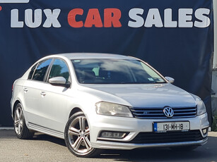 2013 (131) Volkswagen Passat