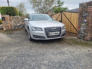 2013 - Audi A8 Automatic