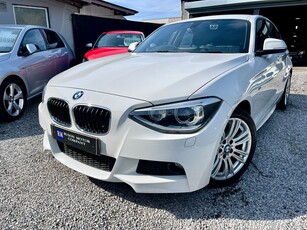 2013 - BMW 1-Series Automatic