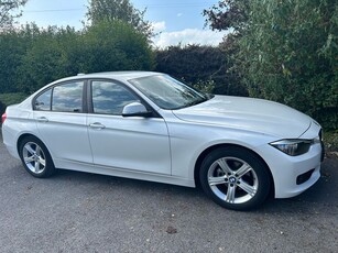 2013 - BMW 3-Series Manual