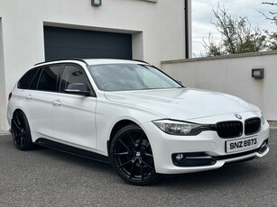 2013 - BMW 3-Series Manual