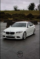 2013 - BMW 5-Series Automatic