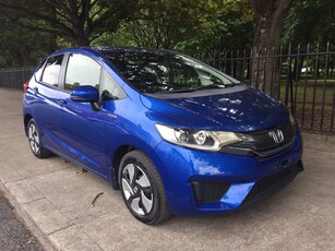 2013 - Honda Fit Automatic