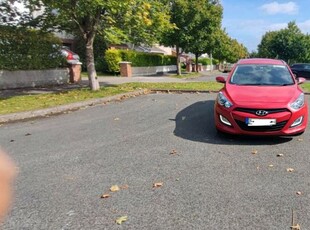 2013 - Hyundai i30 Manual