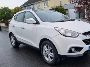 2013 - Hyundai ix35 Manual