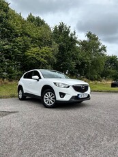 2013 - Mazda CX-5 Manual