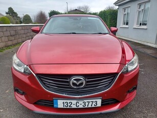 2013 - Mazda Mazda6 Manual