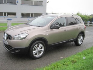 2013 - Nissan Qashqai+2 Manual