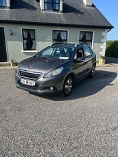 2013 - Peugeot 2008 Manual