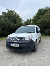 2013 - Renault Kangoo Manual