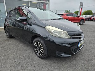 2013 - Toyota Vitz Automatic