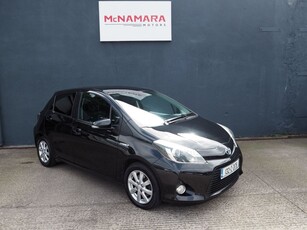 2013 - Toyota Yaris Automatic