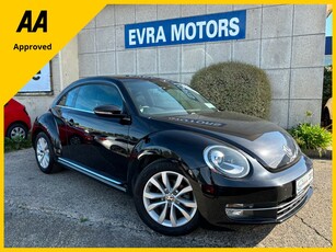 2013 Volkswagen Beetle