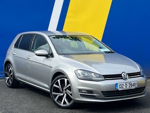 2013 - Volkswagen Golf Automatic