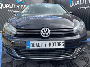 2013 - Volkswagen Golf Automatic