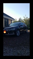 2013 - Volkswagen Passat Manual