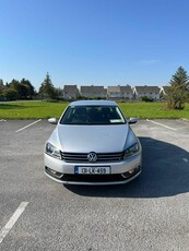 2013 - Volkswagen Passat Manual