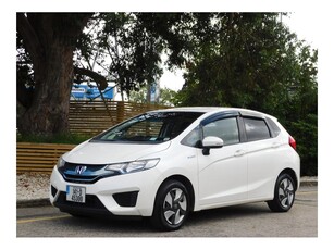 2014 (141) Honda Fit