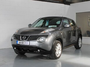 2014 (141) Nissan Juke