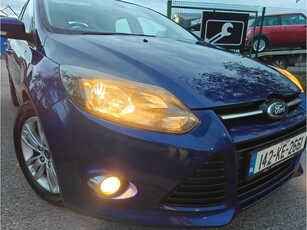 2014 (142) Ford Focus