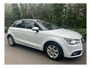 2014 Audi A1