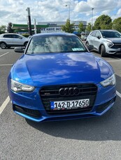 2014 - Audi A5 Manual