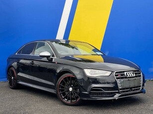 2014 Audi S3