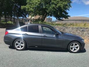 2014 - BMW 3-Series Manual