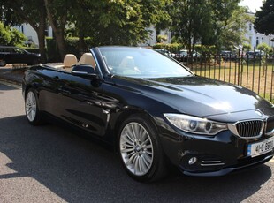 2014 - BMW 4-Series Automatic