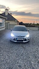 2014 - Ford Focus Manual