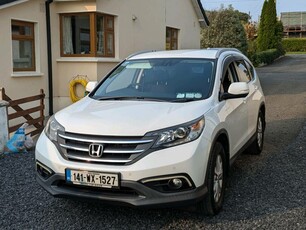 2014 - Honda CR-V Manual