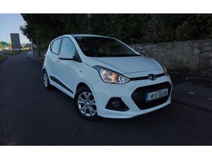 2014 - Hyundai i10 Manual