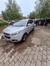 2014 - Hyundai ix35 Manual